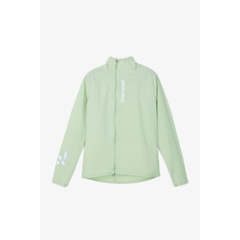 NNormal - Women's Trail Wind Jacket - Light Green